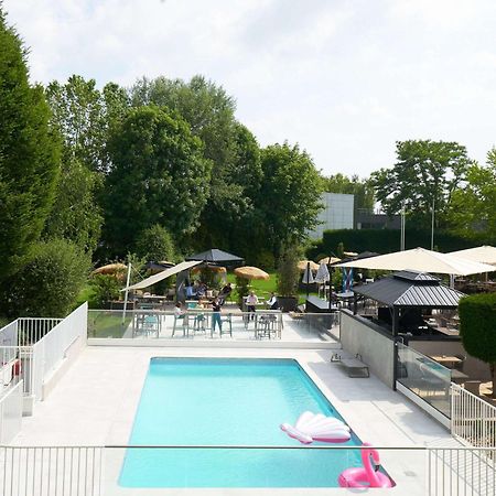 Novotel Marne La Vallee Collegien Exterior photo