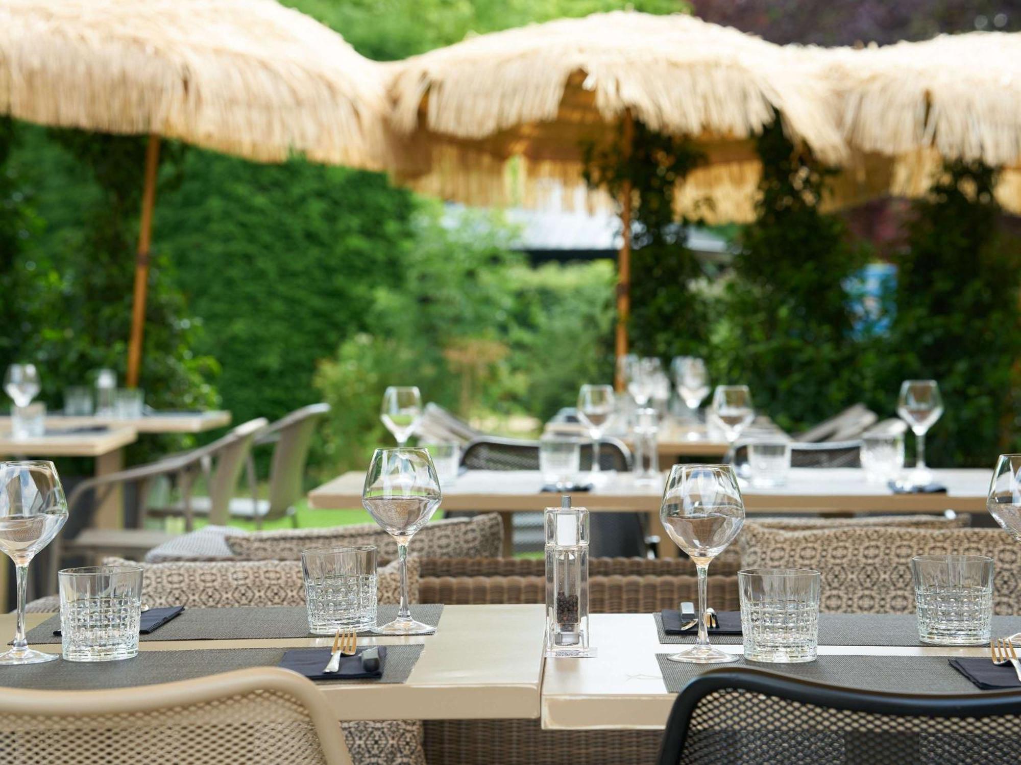 Novotel Marne La Vallee Collegien Exterior photo