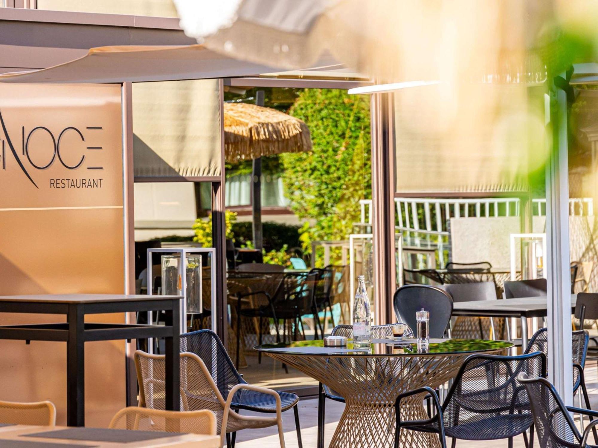 Novotel Marne La Vallee Collegien Exterior photo
