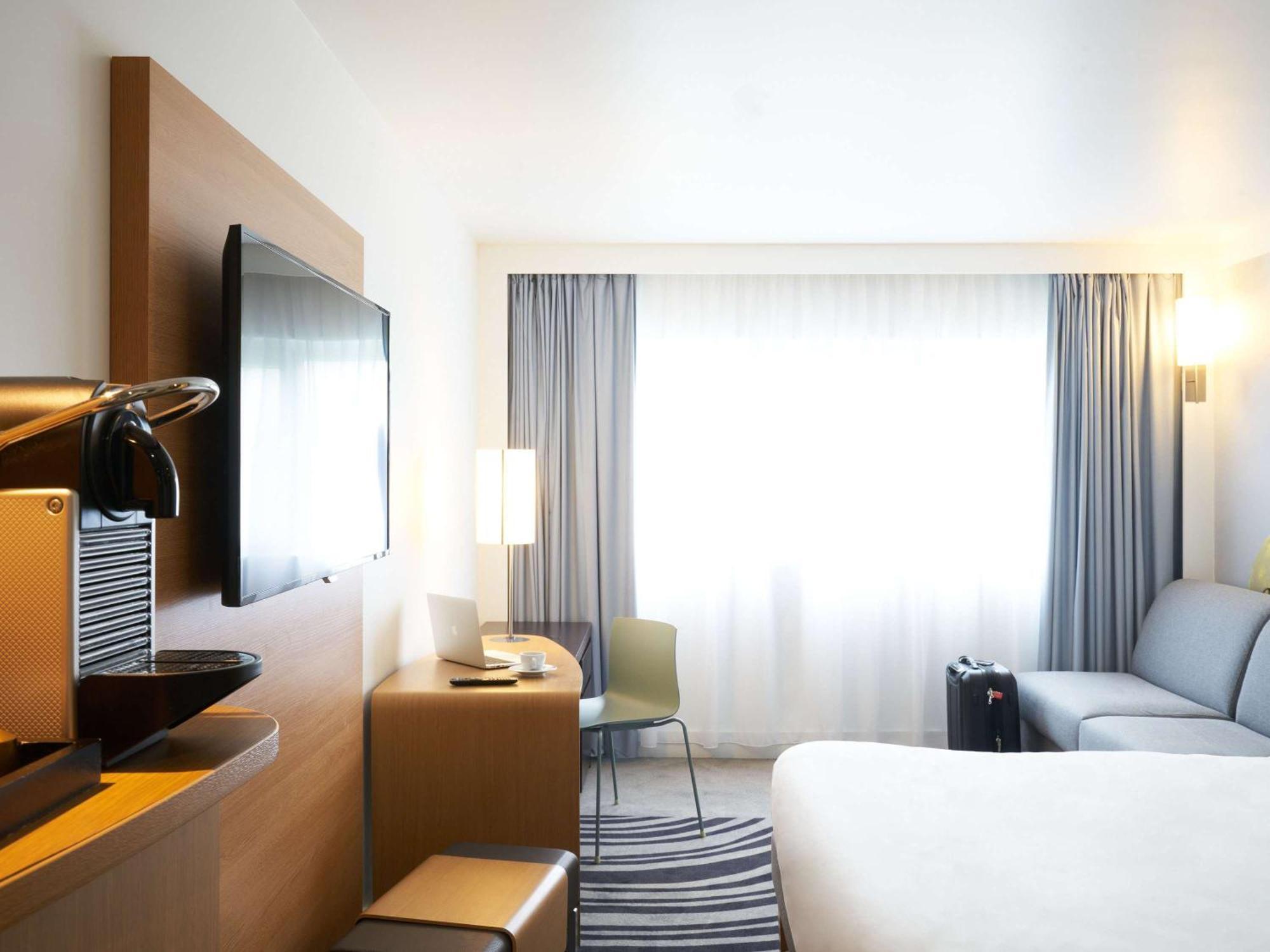 Novotel Marne La Vallee Collegien Exterior photo